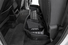 Rough Country Under Seat Storage Compartment - RC09041 - Black Patch Performance - ROUGRC09041