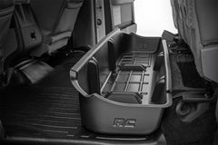 Rough Country Under Seat Storage Compartment - RC09241 - Black Patch Performance - ROUGRC09241