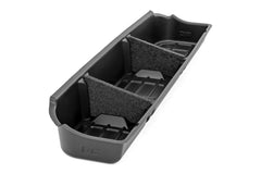 Rough Country Under Seat Storage Compartment - RC09241 - Black Patch Performance - ROUGRC09241