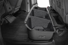Rough Country Under Seat Storage Compartment - RC09241 - Black Patch Performance - ROUGRC09241