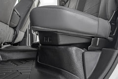Rough Country Under Seat Storage Compartment - RC09401 - Black Patch Performance - ROUGRC09401