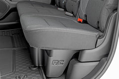 Rough Country Under Seat Storage Compartment - RC09421A - Black Patch Performance - ROUGRC09421A