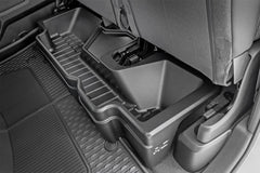 Rough Country Under Seat Storage Compartment - RC09421A - Black Patch Performance - ROUGRC09421A