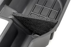 Rough Country Under Seat Storage Compartment - RC09422 - Black Patch Performance - ROUGRC09422