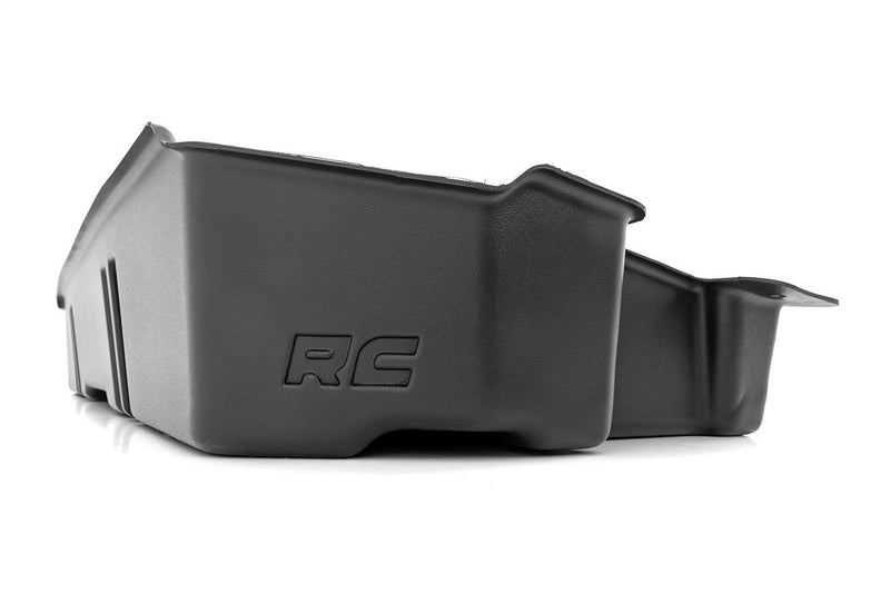 Rough Country Under Seat Storage Compartment - RC09511 - Black Patch Performance - ROUGRC09511