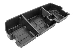 Rough Country Under Seat Storage Compartment - RC09511 - Black Patch Performance - ROUGRC09511