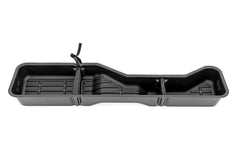 Rough Country Under Seat Storage Compartment - RC09605 - Black Patch Performance - ROUGRC09605