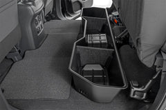 Rough Country Under Seat Storage Compartment - RC09705 - Black Patch Performance - ROUGRC09705