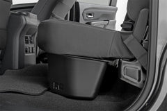 Rough Country Under Seat Storage Compartment - RC09705 - Black Patch Performance - ROUGRC09705