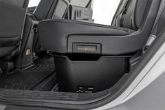 Rough Country Under Seat Storage Compartment - RC09806 - Black Patch Performance - ROUGRC09806