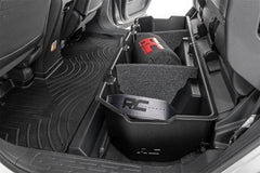 Rough Country Under Seat Storage Compartment - RC09806 - Black Patch Performance - ROUGRC09806