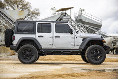 Rough Country Body Lift Kit - RC614 - Black Patch Performance - ROUGRC614