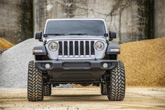 Rough Country Body Lift Kit - RC614 - Black Patch Performance - ROUGRC614
