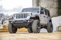 Rough Country Body Lift Kit - RC614 - Black Patch Performance - ROUGRC614