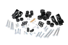 Rough Country Body Lift Kit - RC701 - Black Patch Performance - ROUGRC701