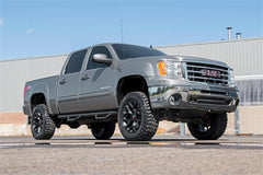 Rough Country Body Lift Kit - RC702 - Black Patch Performance - ROUGRC702