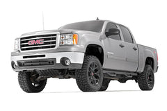 Rough Country Body Lift Kit - RC702 - Black Patch Performance - ROUGRC702