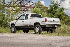 Rough Country Body Lift Kit - RC703 - Black Patch Performance - ROUGRC703