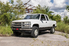 Rough Country Body Lift Kit - RC703 - Black Patch Performance - ROUGRC703