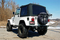 Rough Country Soft Top - RC85020.35 - Black Patch Performance - ROUGRC85020.35