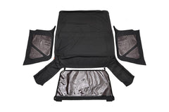 Rough Country Soft Top - RC85020.35 - Black Patch Performance - ROUGRC85020.35
