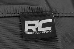 Rough Country Soft Top - RC85130.35 - Black Patch Performance - ROUGRC85130.35