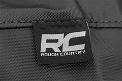Rough Country Soft Top - RC85460.35 - Black Patch Performance - ROUGRC85460.35