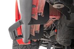 Rough Country Nerf Steps - RCC1980CCA - Black Patch Performance - ROUGRCC1980CCA