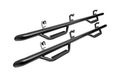 Rough Country Nerf Steps - RCD2080CC - Black Patch Performance - ROUGRCD2080CC