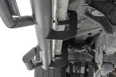 Rough Country Nerf Steps - RCD2080CCA - Black Patch Performance - ROUGRCD2080CCA