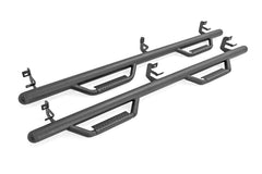 Rough Country Nerf Steps - RCD2080CCA - Black Patch Performance - ROUGRCD2080CCA