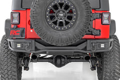 Rough Country Tail Lights - RCH5800 - Black Patch Performance - ROUGRCH5800
