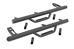 Rough Country Nerf Steps - RCJ9746A - Black Patch Performance - ROUGRCJ9746A