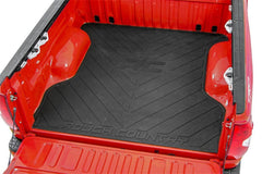 Rough Country Bed Mat - RCM672 - Black Patch Performance - ROUGRCM672