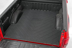 Rough Country Bed Mat - RCM674 - Black Patch Performance - ROUGRCM674