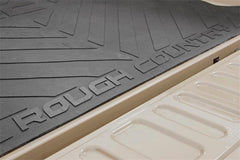 Rough Country Bed Mat - RCM681 - Black Patch Performance - ROUGRCM681