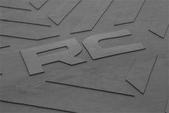 Rough Country Bed Mat - RCM681 - Black Patch Performance - ROUGRCM681