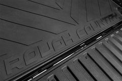 Rough Country Bed Mat - RCM688 - Black Patch Performance - ROUGRCM688