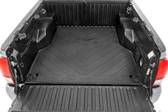 Rough Country Bed Mat - RCM688 - Black Patch Performance - ROUGRCM688
