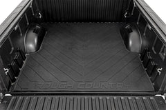 Rough Country Bed Mat - RCM689 - Black Patch Performance - ROUGRCM689