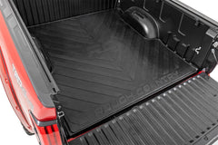 Rough Country Bed Mat - RCM689 - Black Patch Performance - ROUGRCM689
