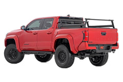 Rough Country Nerf Steps - RCT2480CC - Black Patch Performance - ROUGRCT2480CC