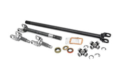 Rough Country Replacement Front Axle - RCW24160 - YGL - Black Patch Performance - ROUGRCW24160YGL