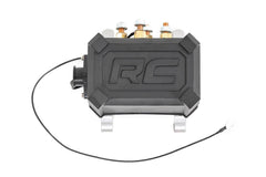Rough Country Winch Control Box - RS1 - Black Patch Performance - ROUGRS1