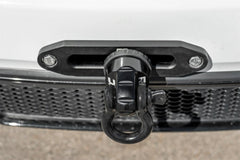 Rough Country Winch Shackle - RS131A - Black Patch Performance - ROUGRS131A