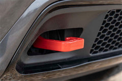 Rough Country Forged Tow Hooks - RS133 - Black Patch Performance - ROUGRS133