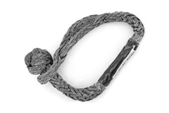 Rough Country Winch Rope - RS135 - Black Patch Performance - ROUGRS135