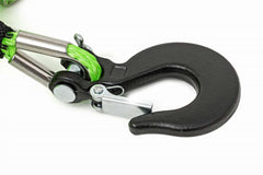 Rough Country Winch Rope - RS142 - Black Patch Performance - ROUGRS142