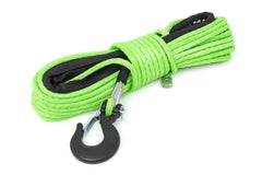 Rough Country Winch Rope - RS142 - Black Patch Performance - ROUGRS142