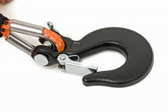 Rough Country Winch Rope - RS143 - Black Patch Performance - ROUGRS143